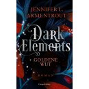 Armentrout, Jennifer L. - Dark Elements 5 - Goldene Wut (TB)