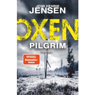 Jensen, Jens Henrik - Niels-Oxen-Reihe (6) Oxen. Pilgrim (TB)