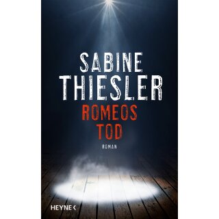 Thiesler, Sabine -  Romeos Tod (HC)