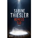 Thiesler, Sabine -  Romeos Tod (HC)