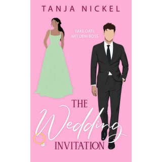 Nickel, Tanja - Save the Date (1) The Wedding Invitation (TB)