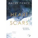 Fierce, Kacey - Heart of Scars (3) Heart of Scars -...