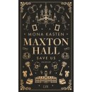 Kasten, Mona - Maxton Hall Reihe (3) Save Us: Special Edition limitiert mit Farbschnitt (HC)