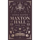 Kasten, Mona - Maxton Hall Reihe (2) Save You: Special...