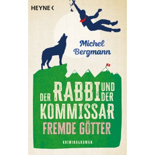 Bergmann, Michel - Die Rabbi-und-Kommissar-Reihe (3) Der Rabbi und der Kommissar: Fremde Götter - Kriminalroman