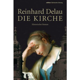 Delau, Reinhard - Die Kirche (HC)