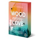 Odesza, D.C. - Wood Love (3) Wood Vicious Love -...