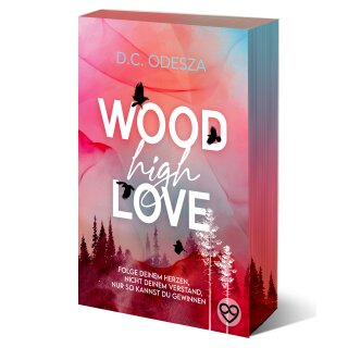 Odesza, D.C. - Wood Love (1) Wood High Love - Limitierte Ausgabe mit Farbschnitt