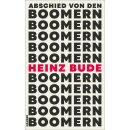 Bude, Heinz -  Abschied von den Boomern -