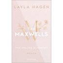Hagen, Layla - The Maxwells (4) This Feeling is Forever (TB)