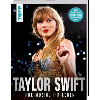 frechverlag -  Taylor Swift. Ihre Musik, ihr Leben. (TB)