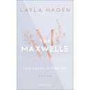Hagen, Layla - The Maxwells (3) This Dream is Forever (TB)