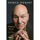 Stewart, Patrick -  Making it so (HC)