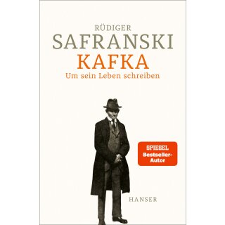 Safranski, Rüdiger -  Kafka (HC)