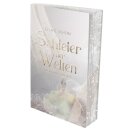 Schenk, Ella C. - Schleier der Welten - Brennendes Ascheherz (Band 2) - Farbschnitt in limitierter Auflage (TB)