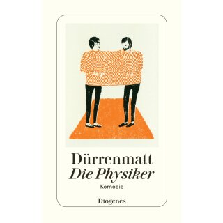 Dürrenmatt, Friedrich - Die Physiker (TB)