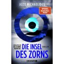Michaelides, Alex -  Die Insel des Zorns - Thriller | Vom...