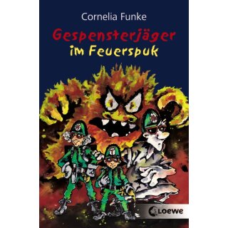 Funke Cornelia - Gespensterjäger 2 im Feuerspuk (TB)