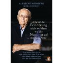 Büchse, Nicolas -  Albrecht Weinberg - »Damit...