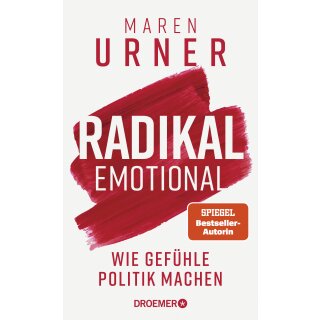 Urner, Maren -  Radikal emotional (HC)