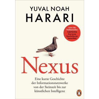 Harari, Yuval Noah -  NEXUS (HC)
