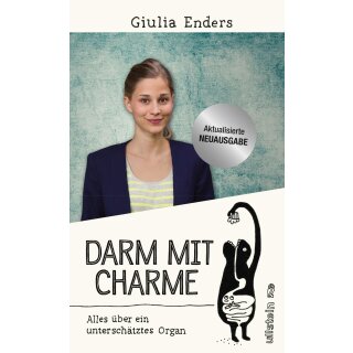 Enders Giulia - Darm mit Charme (TB)