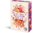 Milán, Greta -  Take Me Home to Willow Falls (knisternde New-Adult-Romance mit wunderschönem Herbst-Setting) -