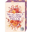 Milán, Greta -  Take Me Home to Willow Falls (knisternde New-Adult-Romance mit wunderschönem Herbst-Setting) -