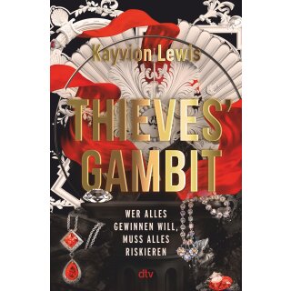 Lewis, Kayvion - Thieves Gambit-Reihe (1) Thieves’ Gambit (HC)