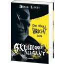 Landy, Derek - Skulduggery Pleasant (15,5) - Die...