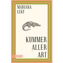 Leky, Mariana -  Kummer aller Art - Farbschnitt in limitierter Auflage (TB)