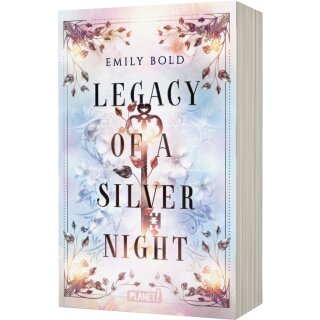 Bold, Emily - Legacy-Dilogie (1) Legacy of a Silver Night (TB)