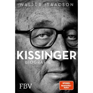 Isaacson, Walter -  Kissinger (HC) 
