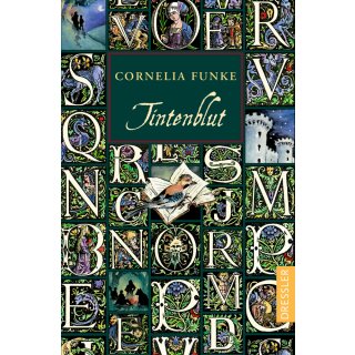 Funke, Cornelia - Tintenwelt 2 - Tintenblut (TB)