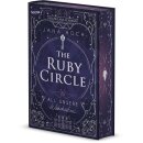 Hoch, Jana - The Ruby Circle (3). All unsere Wahrheiten -...