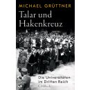 Grüttner, Michael -  Talar und Hakenkreuz (HC)