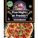Cawthon, Scott; Morris, Rob -  Das offizielle Five Nights at Freddys Kochbuch (HC)