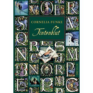 Funke, Cornelia - Tintenwelt 2 - Tintenblut (HC)