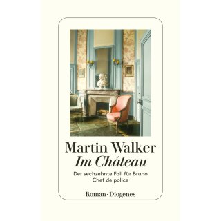 Walker, Martin - Im Château (HC)