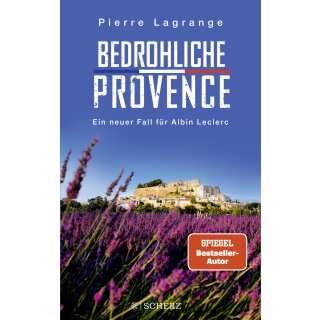 Lagrange, Pierre - Ein Fall für Commissaire Leclerc (10) Bedrohliche Provence (TB)