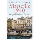 Wittstock, Uwe -  Marseille 1940 (HC)