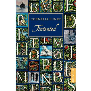 Funke, Cornelia - Tintenwelt 3 - Tintentod (TB)