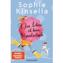 Kinsella, Sophie -  Das Leben ist kein Strandurlaub - Roman
