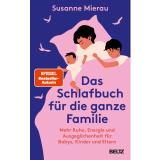Mierau, Susanne -  Das Schlafbuch für die ganze Familie (HC)