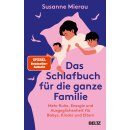 Mierau, Susanne -  Das Schlafbuch für die ganze...