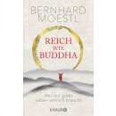 Moestl, Bernhard -  Reich wie Buddha (HC)