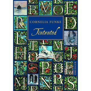 Funke, Cornelia - Tintenwelt 3 - Tintentod (HC)