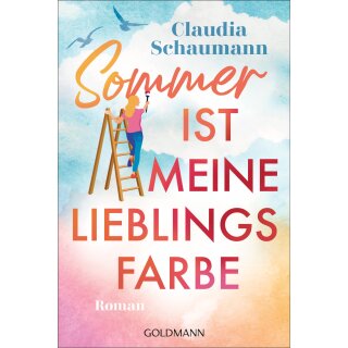 Schaumann, Claudia -  Sommer ist meine Lieblingsfarbe (TB)