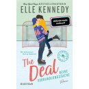 Kennedy, Elle - Off-Campus (1) The Deal – Reine Verhandlungssache (TB)
