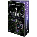Roberts, Lauren - Die Powerless-Trilogie (1) Powerless -...